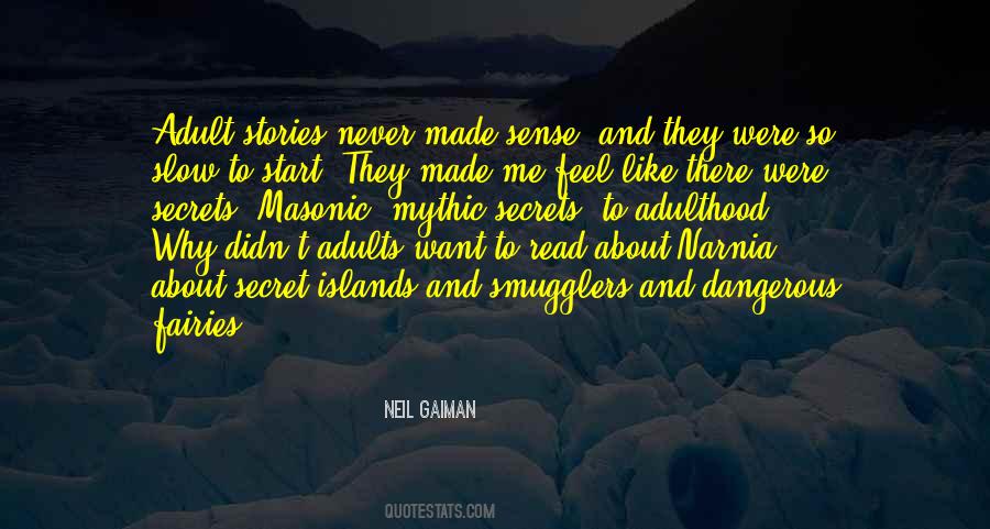 Neil Gaiman Quotes #495847