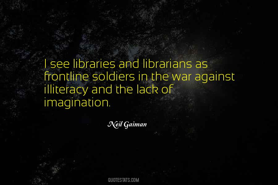 Neil Gaiman Quotes #610285