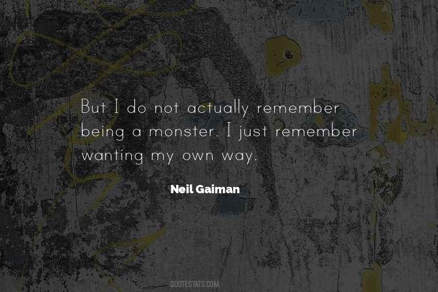 Neil Gaiman Quotes #750160