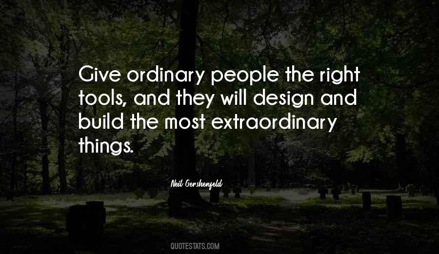 Neil Gershenfeld Quotes #1001328