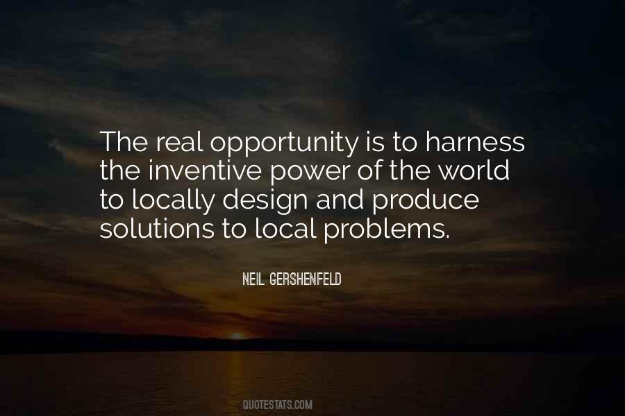 Neil Gershenfeld Quotes #130648