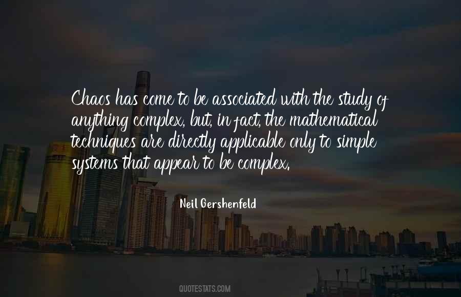 Neil Gershenfeld Quotes #685026
