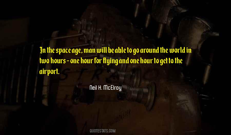Neil H. McElroy Quotes #115484 Neil H. McElroy Quotes #115484