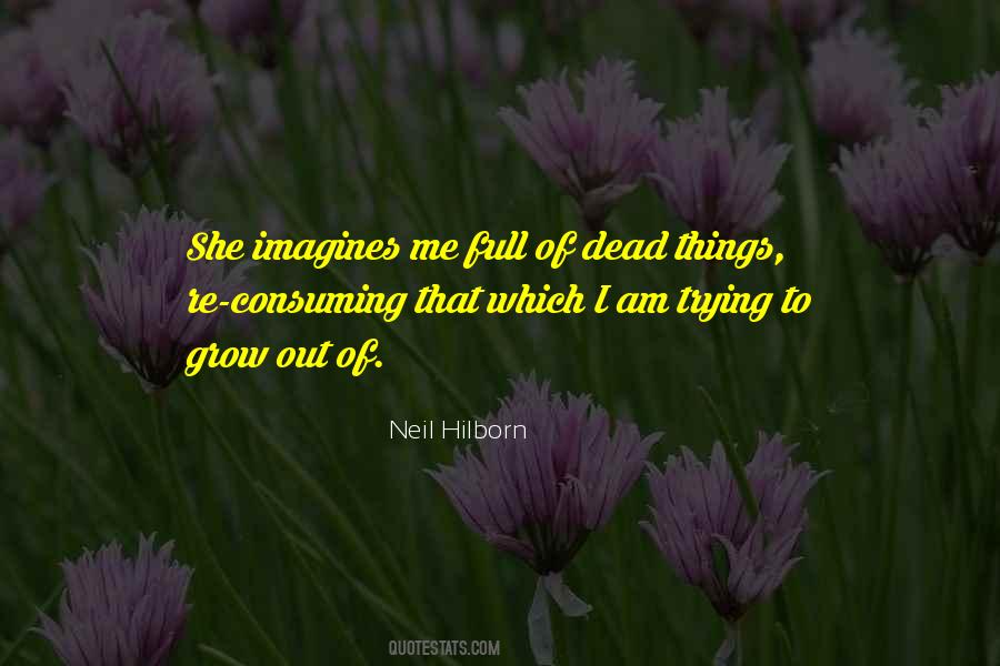 Neil Hilborn Quotes #1250647