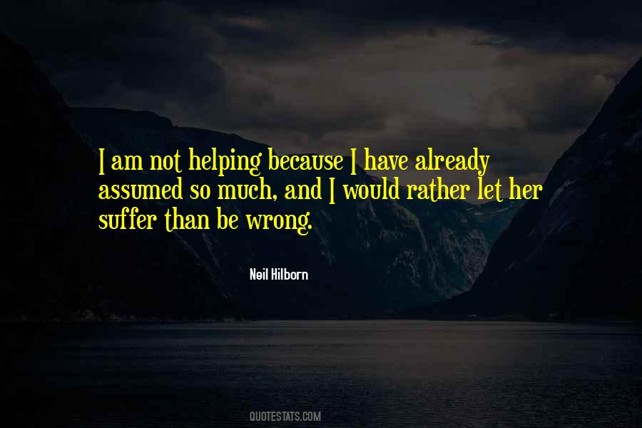 Neil Hilborn Quotes #231649