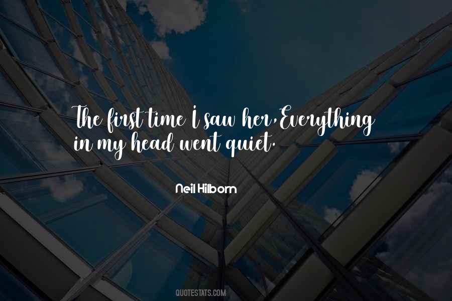 Neil Hilborn Quotes #248190