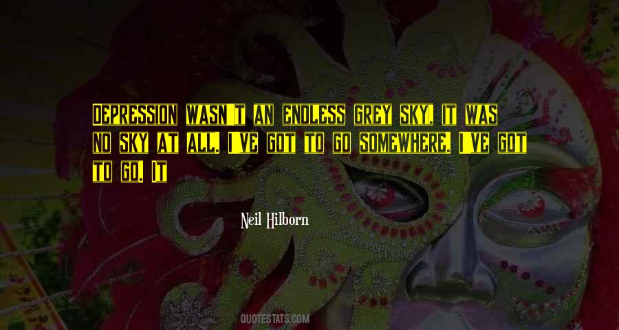 Neil Hilborn Quotes #399549