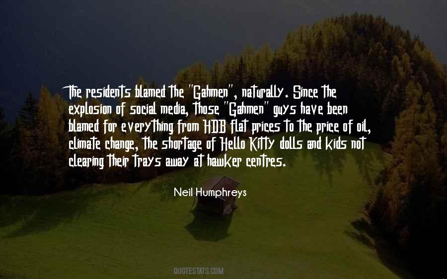 Neil Humphreys Quotes #627836 Neil Humphreys Quotes #627836