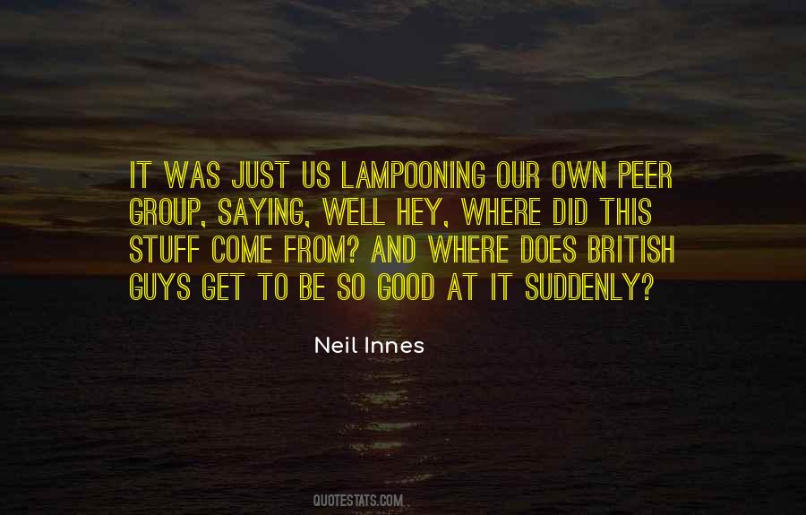 Neil Innes Quotes #364821