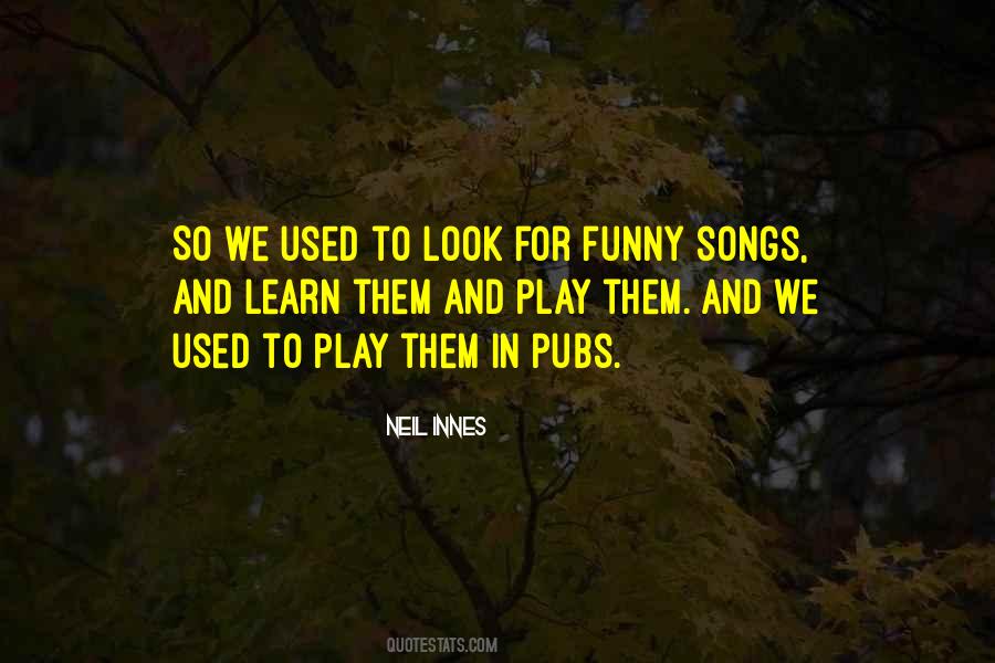 Neil Innes Quotes #846657