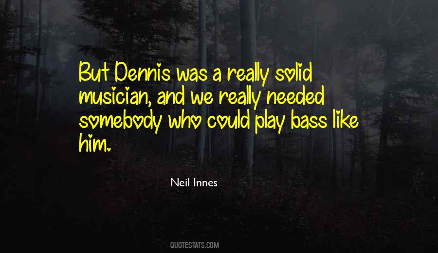 Neil Innes Quotes #898289