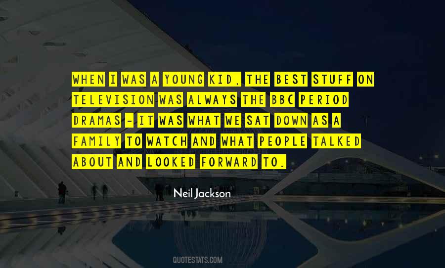 Neil Jackson Quotes #424704