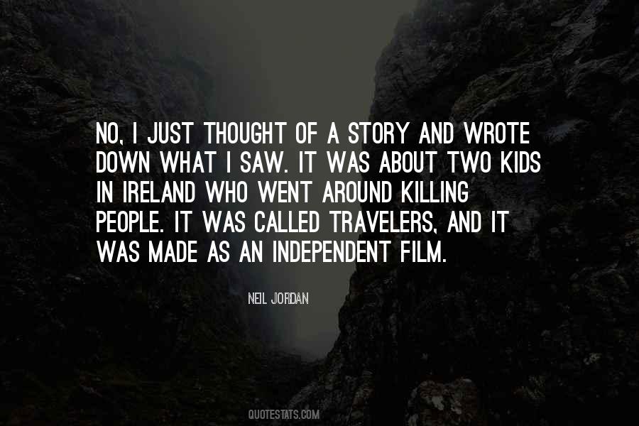 Neil Jordan Quotes #100582