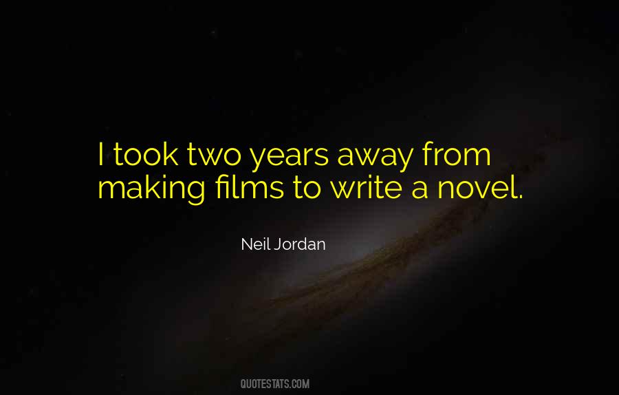 Neil Jordan Quotes #1651795