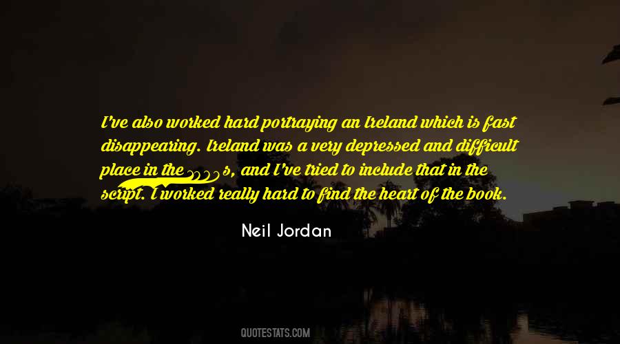 Neil Jordan Quotes #938183