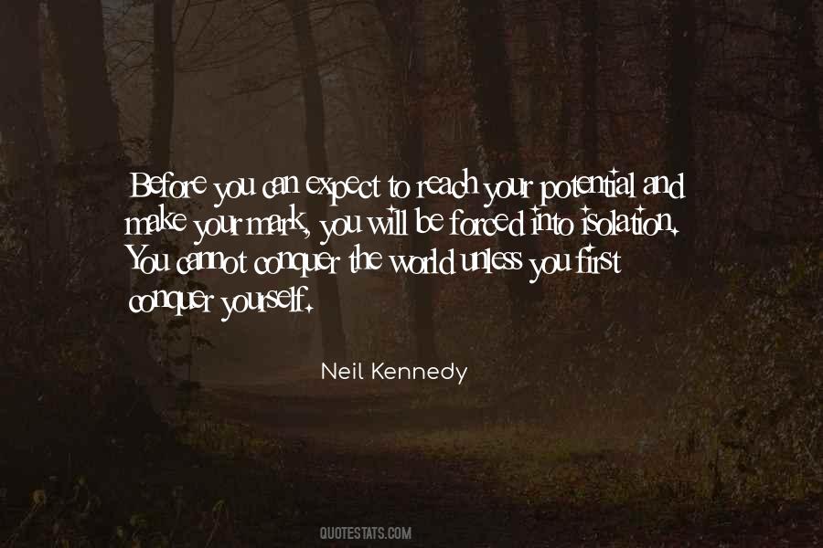 Neil Kennedy Quotes #65119