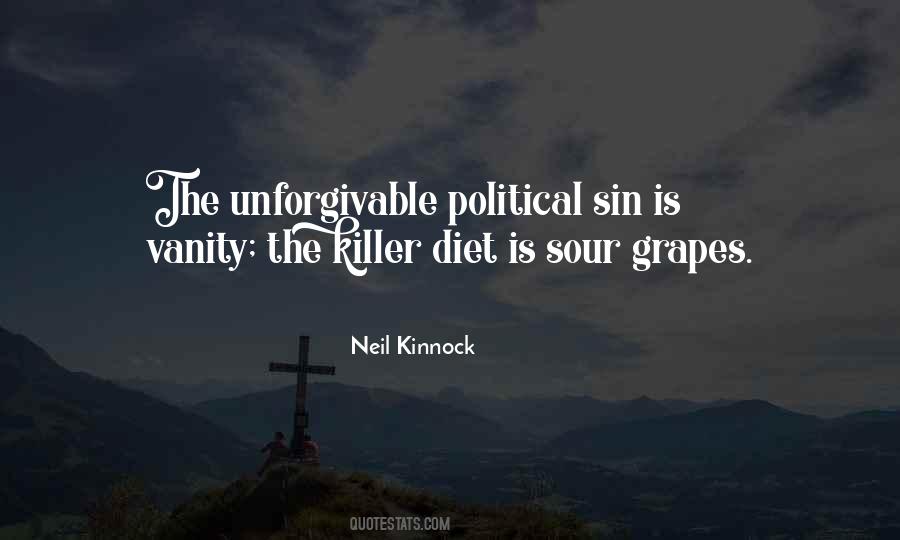 Neil Kinnock Quotes #1108764