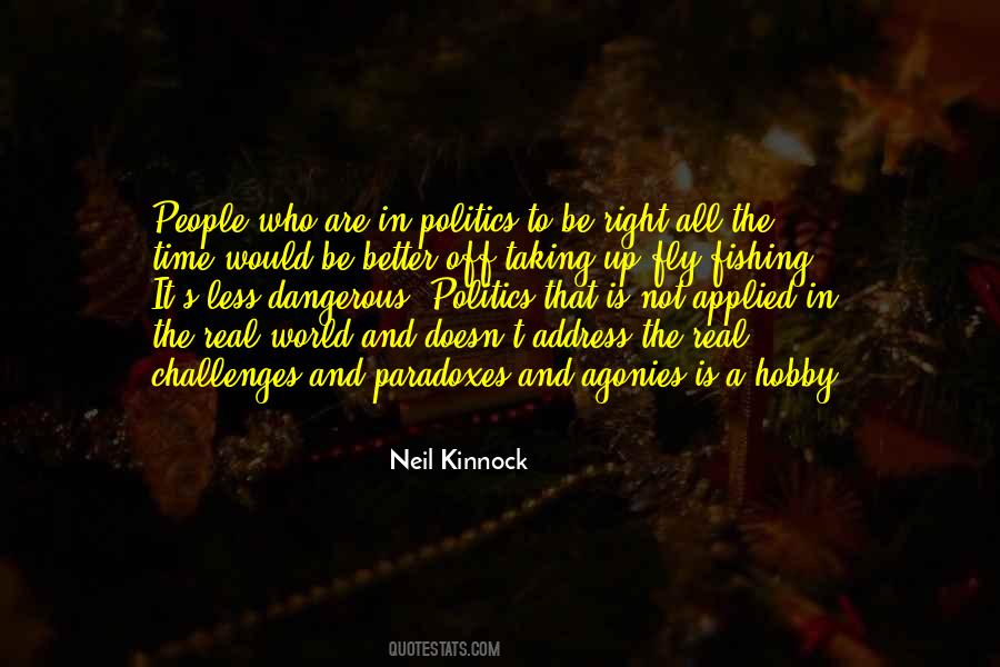 Neil Kinnock Quotes #1281795