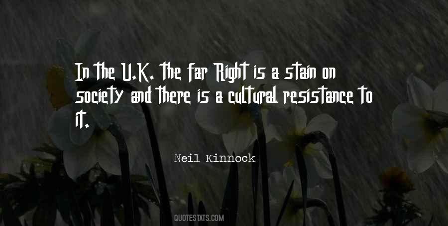 Neil Kinnock Quotes #1504222