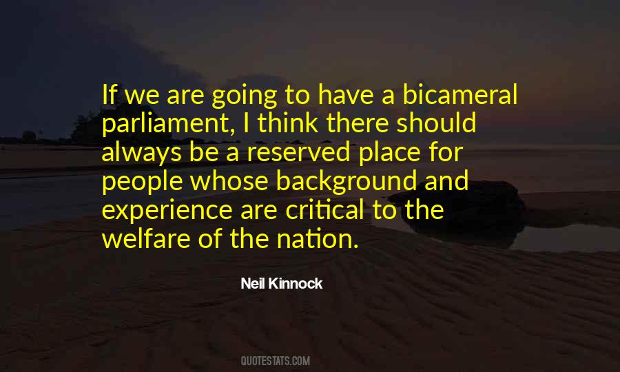 Neil Kinnock Quotes #1693313