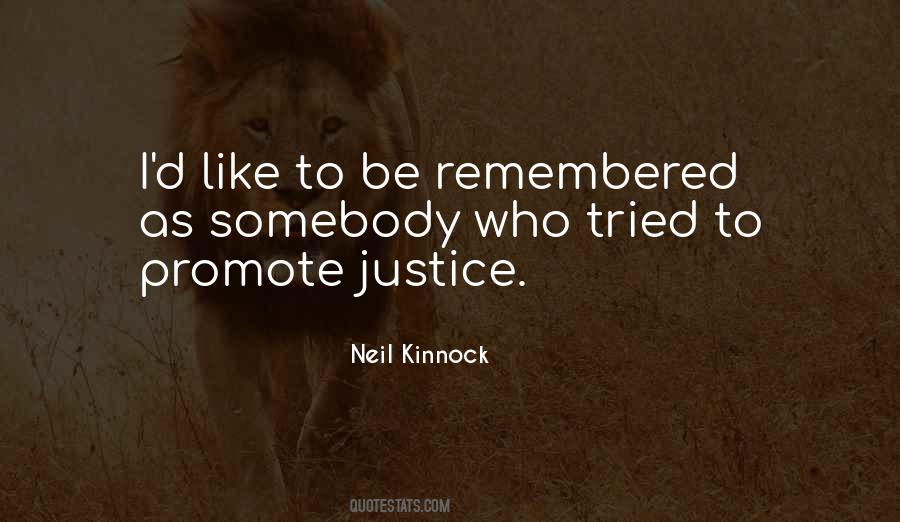 Neil Kinnock Quotes #401904