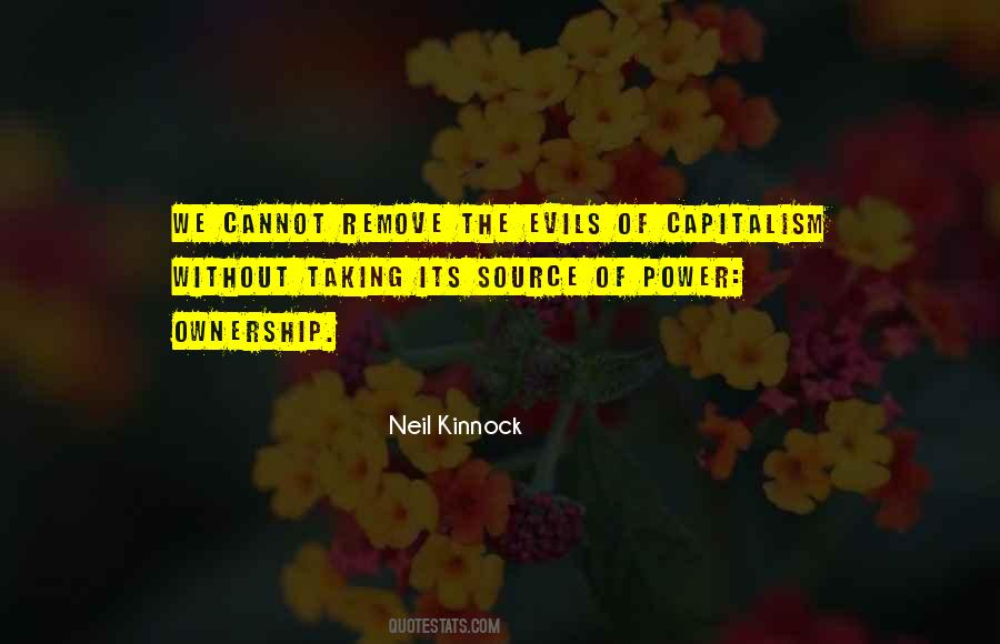 Neil Kinnock Quotes #542815