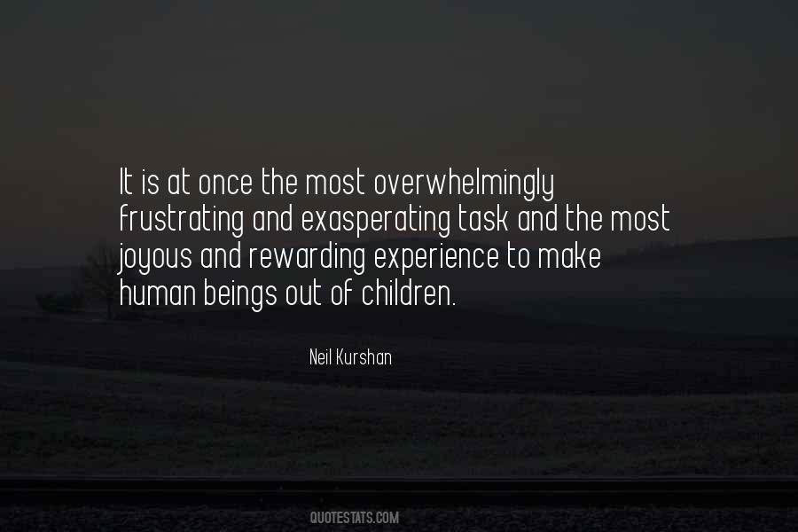 Neil Kurshan Quotes #1082757