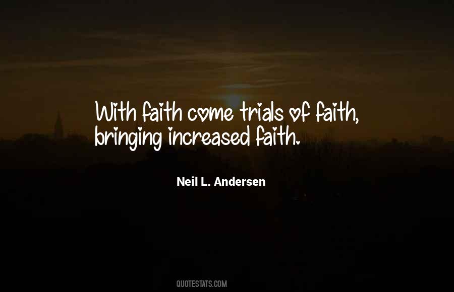 Neil L. Andersen Quotes #109378