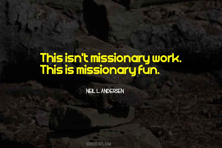 Neil L. Andersen Quotes #1400329