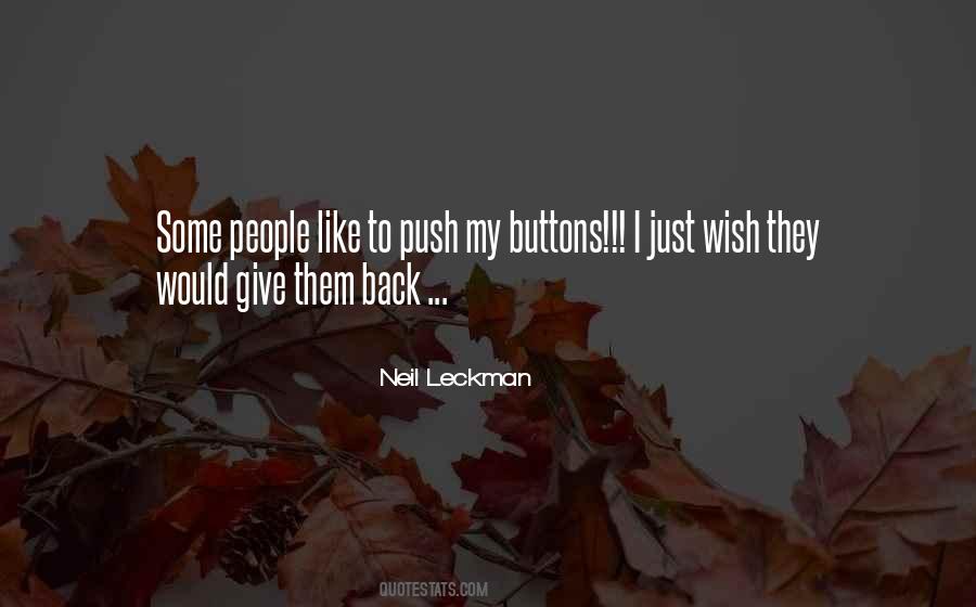 Neil Leckman Quotes #1142783