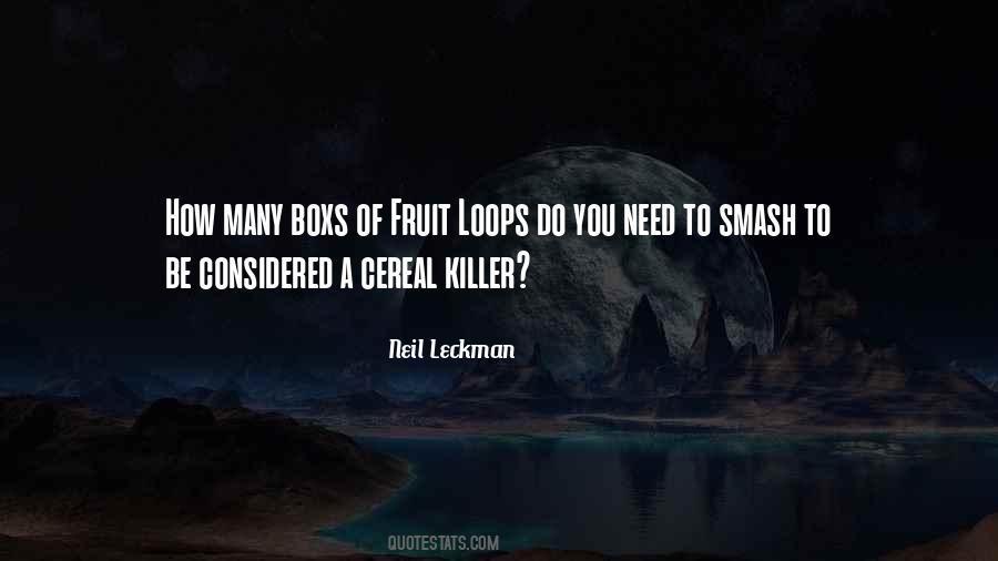 Neil Leckman Quotes #1502145