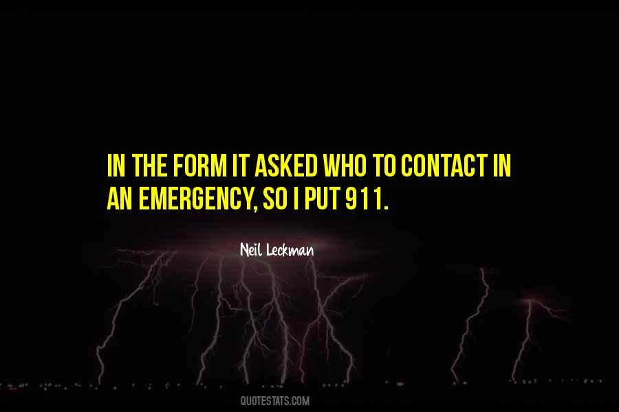 Neil Leckman Quotes #494984