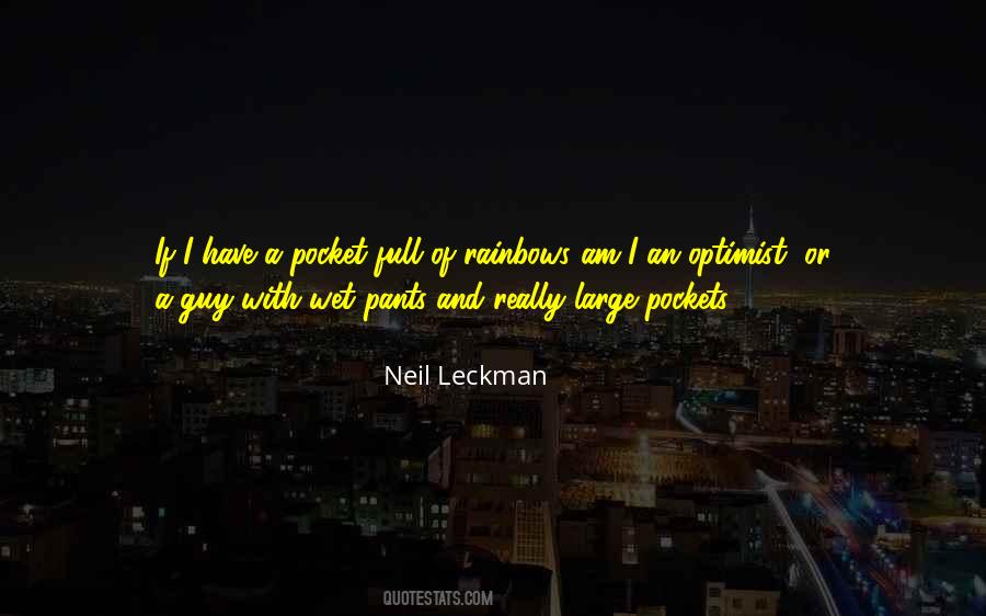 Neil Leckman Quotes #604264