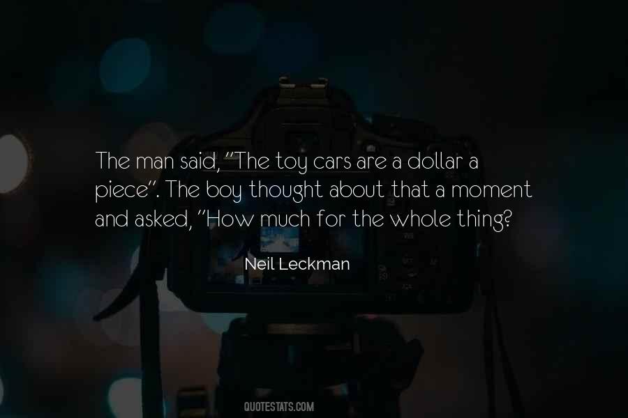 Neil Leckman Quotes #725881