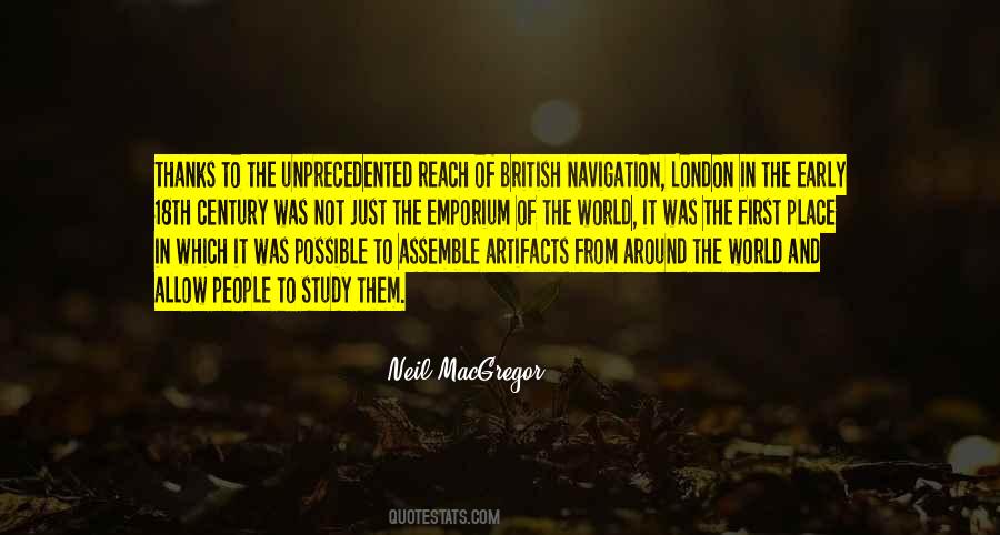 Neil MacGregor Quotes #1237736