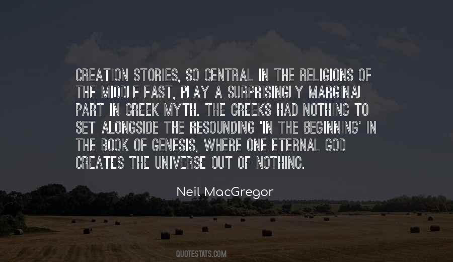 Neil MacGregor Quotes #1384445