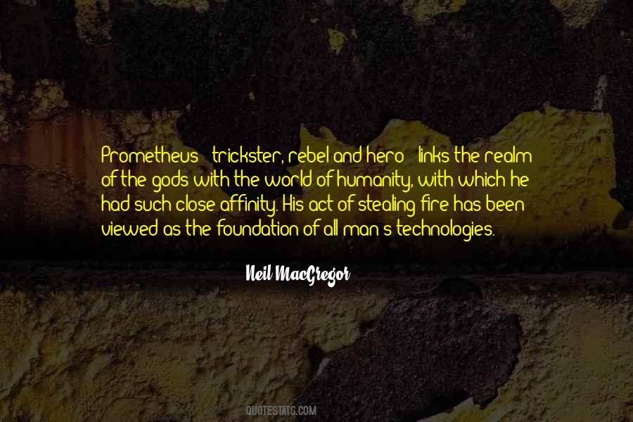 Neil MacGregor Quotes #152744