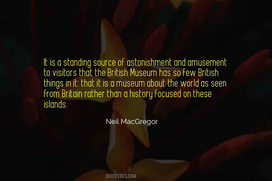 Neil MacGregor Quotes #1789790