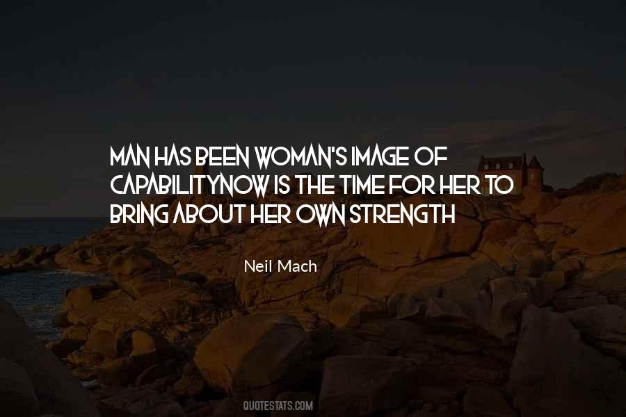 Neil Mach Quotes #1625230