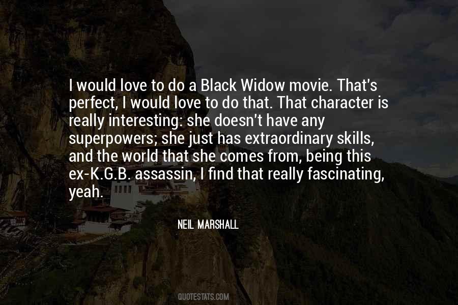 Neil Marshall Quotes #1598856