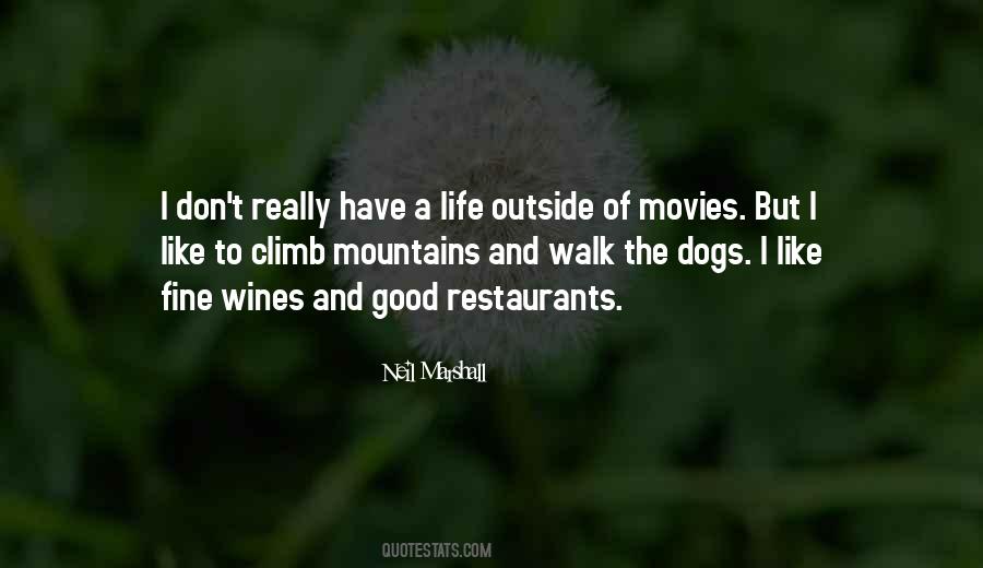 Neil Marshall Quotes #162342