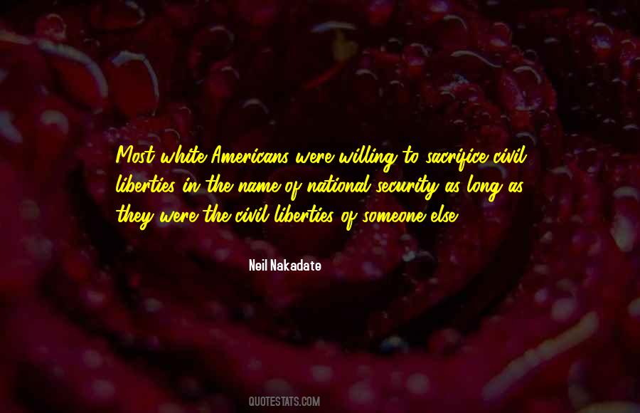 Neil Nakadate Quotes #249451