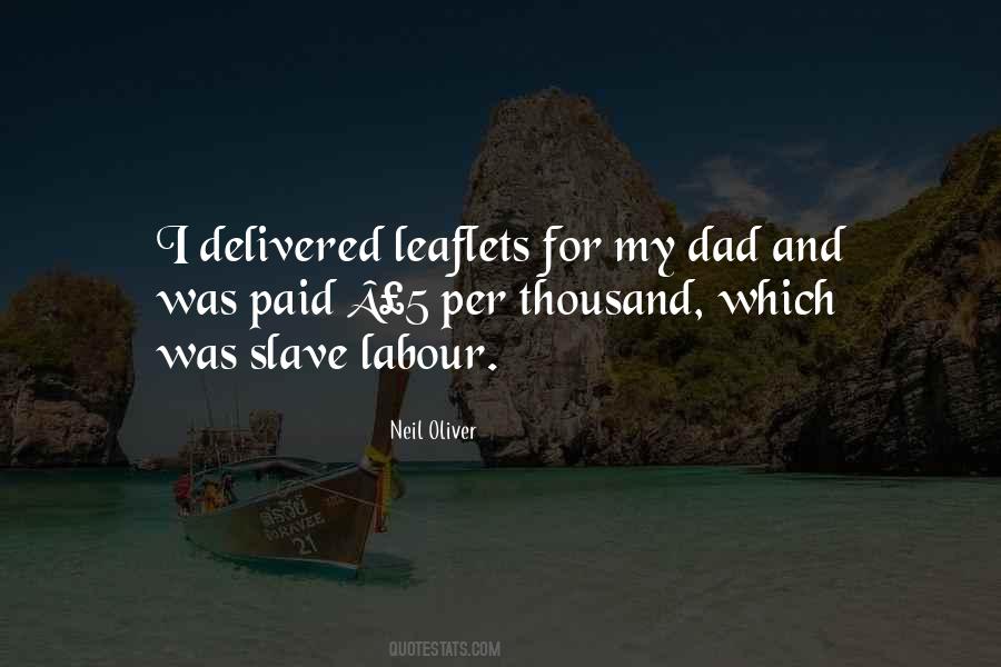 Neil Oliver Quotes #1526926