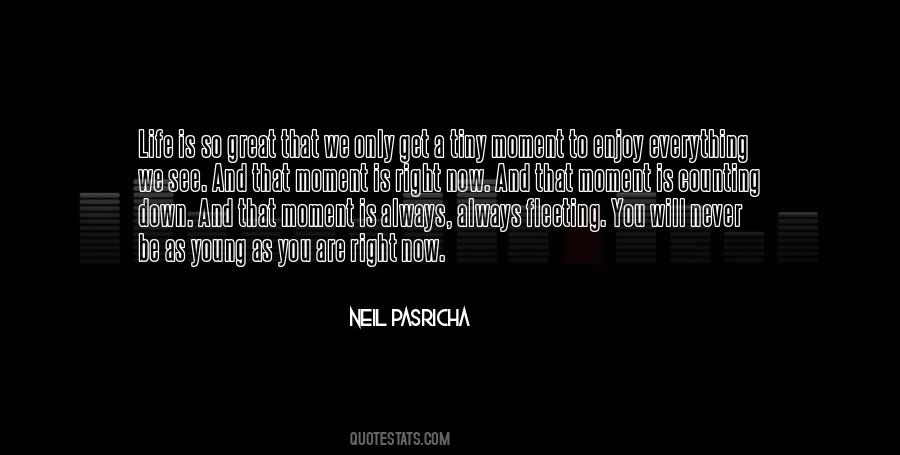 Neil Pasricha Quotes #1803233