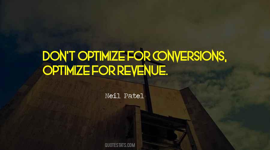 Neil Patel Quotes #1708217