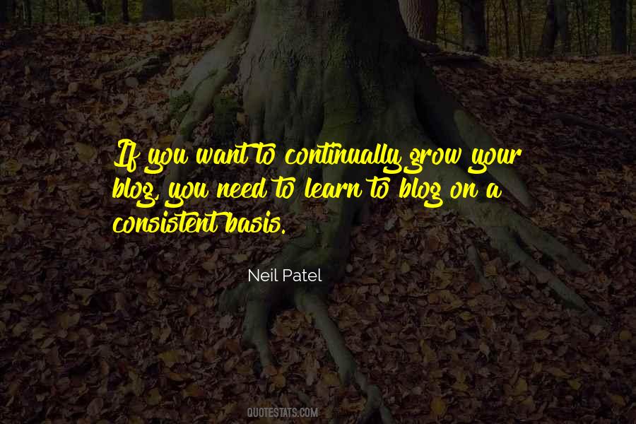 Neil Patel Quotes #330039