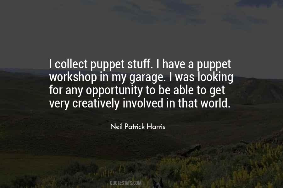 Neil Patrick Harris Quotes #1023321