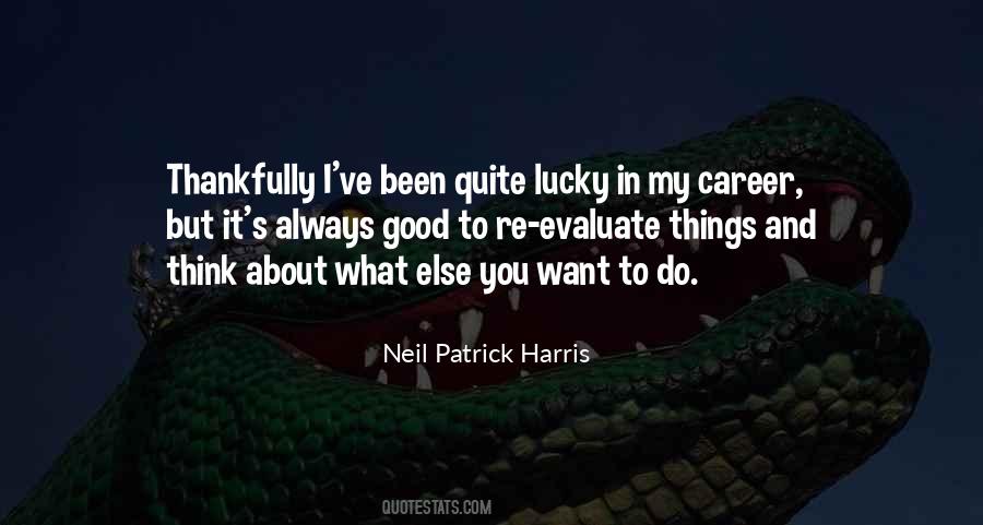 Neil Patrick Harris Quotes #1425403