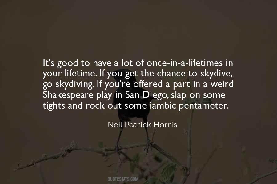 Neil Patrick Harris Quotes #1612491