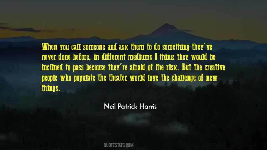 Neil Patrick Harris Quotes #1782722